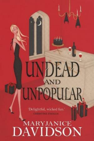 Undead And Unpopular by MaryJanice Davidson