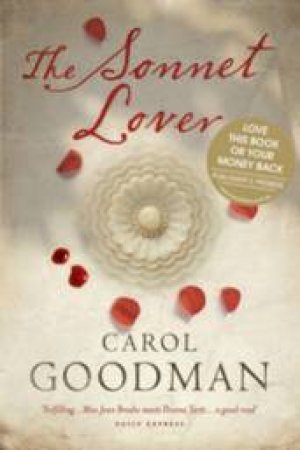 The Sonnet Lover by Carol Goodman