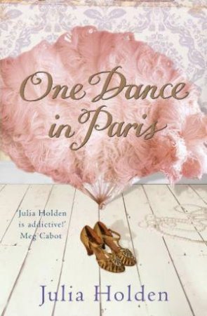 One Dance in Paris by Julia Holden