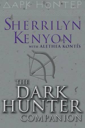 Dark Hunter Companion by Sherrilyn Kenyon