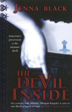 The Devil Inside by Jenna Black