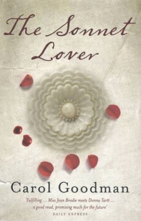 Sonnet Lover by Carol Goodman