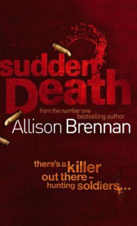 Sudden Death by Allison Brennan