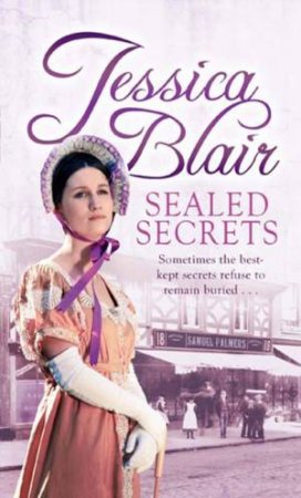 Sealed Secrets by Jessica Blair