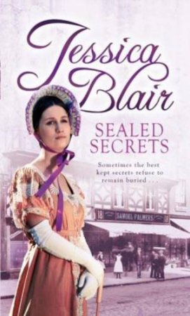 Sealed Secrets by Jessica Blair