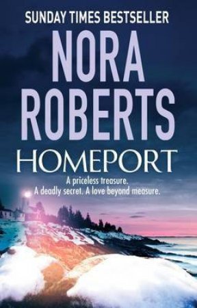 Homeport by Nora Roberts - 9780749940775
