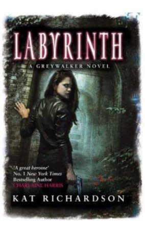 Labyrinth by Kat Richardson