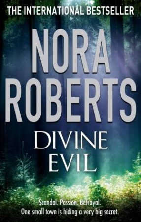 Divine Evil by Nora Roberts