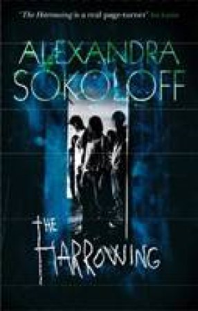 Harrowing by Alexandra Sokoloff