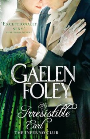 My Irresistible Earl by Gaelen Foley