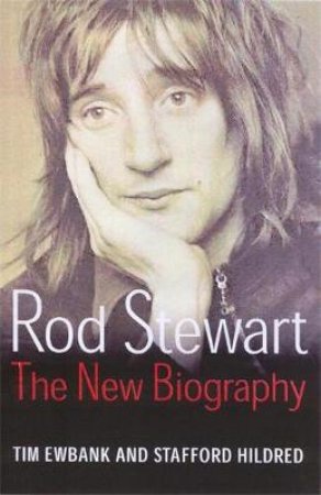 Rod Stewart by Ewbank & Hildred