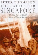 The Battle For Singapore