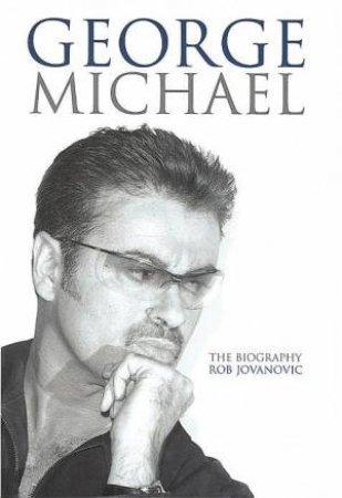 George Michael by Rob Jovanovic