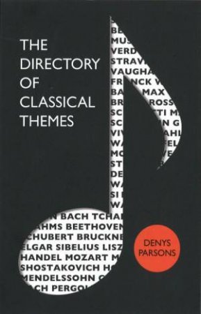 Directory of Classical Themes by Denys Parsons