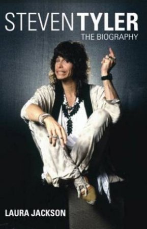 Steven Tyler by Laura Jackson