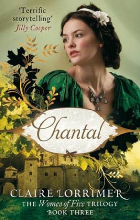 Chantal by Claire Lorrimer