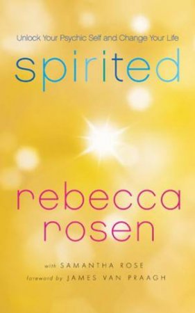 Spirited by Rebecca Rosen