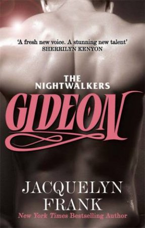 Gideon by Jacquelyn Frank