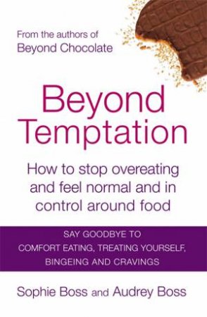 Beyond Temptation by Audrey Boss & Sophie Boss