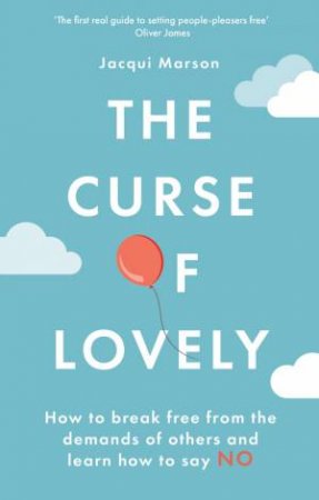 The Curse of Lovely by Jacqui Marson