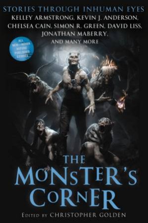 The Monster's Corner by Christopher (Ed) Golden