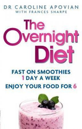 The Overnight Diet by Caroline Apovian