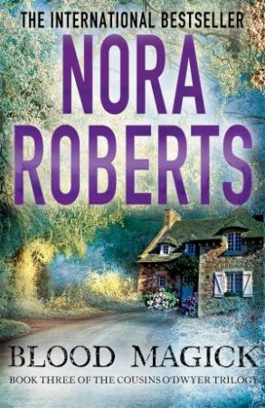 Blood Magick by Nora Roberts