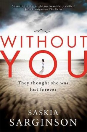 Without You by Saskia Sarginson