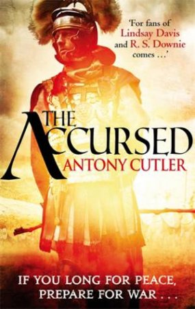 The Accursed by Antony Cutler