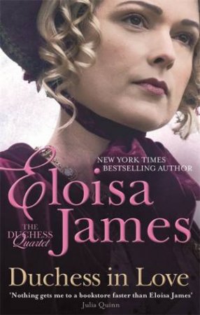 Duchess in Love by Eloisa James