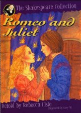 The Shakespeare Collection Romeo And Juliet