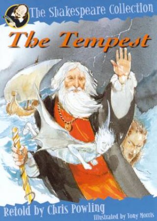 The Shakespeare Collection: The Tempest by Chris Powling