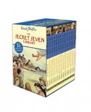 Secret Seven 15 Copy Slipcase