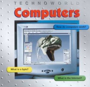 Technoworld: Computers by Ian Graham