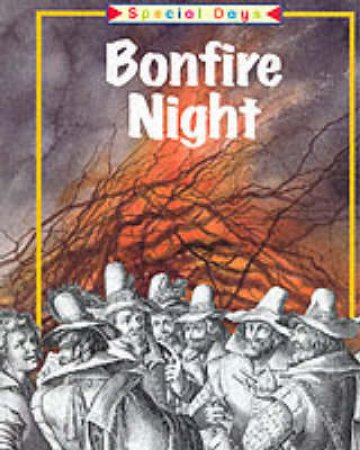 Special Days: Bonfire Night by Rosemary Moore