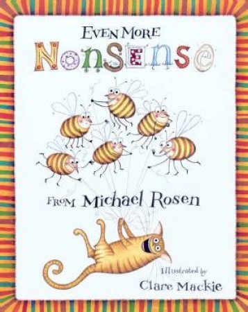 Even More Nonsense From Michael Rosen by Michael Rosen