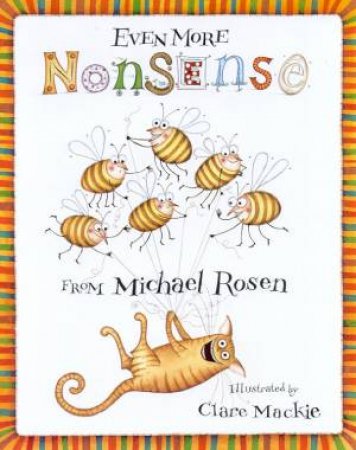 Even More Nonsense From Michael Rosen by Michael Rosen