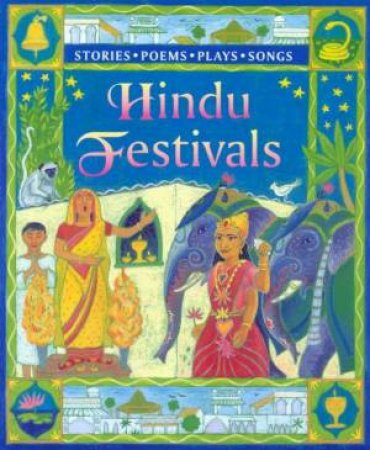 Festival Tales: Hindu Festivals by Kerena Marchant