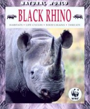 Natural World Black Rhino