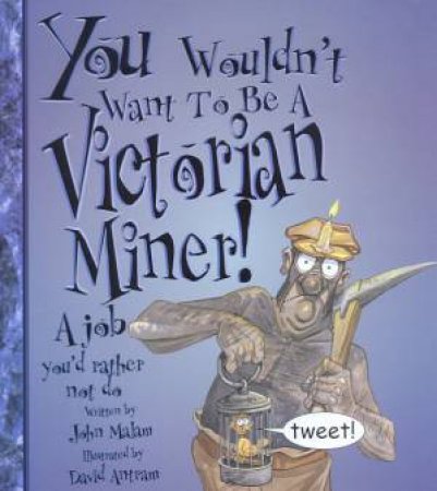 You Wouldn't Want To Be A Victorian Miner! by John Malam