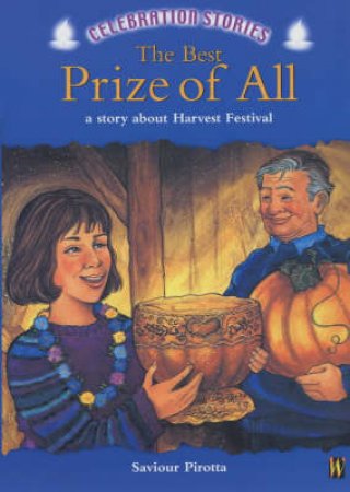 Celebration Stories: The Taste Of Winter: A Story About Hanukkah by Adele Geras