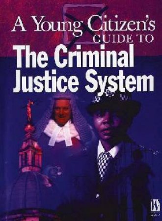 A Young Citizen's Guide To The Criminal Justice System by Sean Sheehan