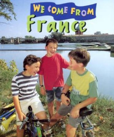 We Come From France by Teresa Fisher