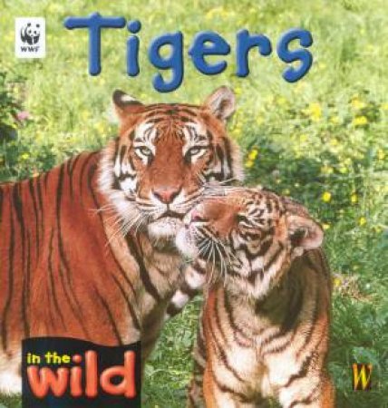 In The Wild: Tigers by Patricia Kendell