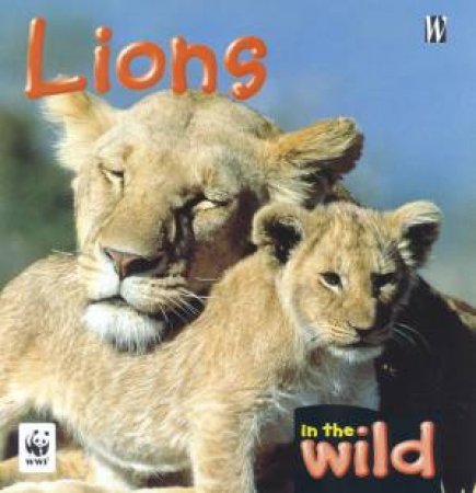 In The Wild: Lions by Patricia Kendell