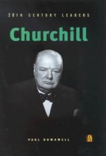 20th Century Leaders Churchill