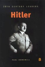 20th Century Leaders Hitler