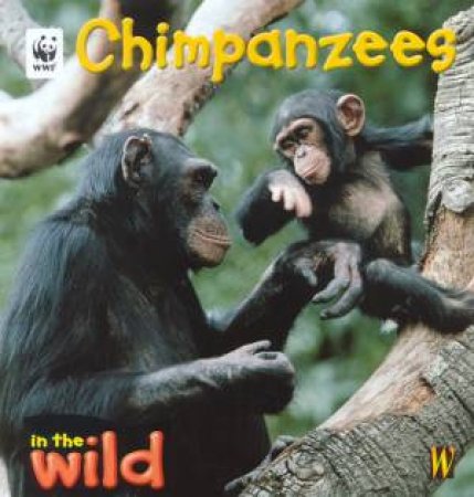 In The Wild: Chimpanzees by Patricia Kendell