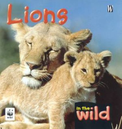 In The Wild: Lions by Patricia Kendell