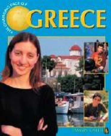 The Changing Face Of: Greece by Tamsin Osler